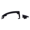 Exterior Door Handle Front L+R Fits Ford Ranger Mazda BT-50 Pickup 2012-18 D06