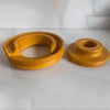 Buick Cadillac XTS Rear Upper & Lower Coil Spring Insulators (2013-2019)