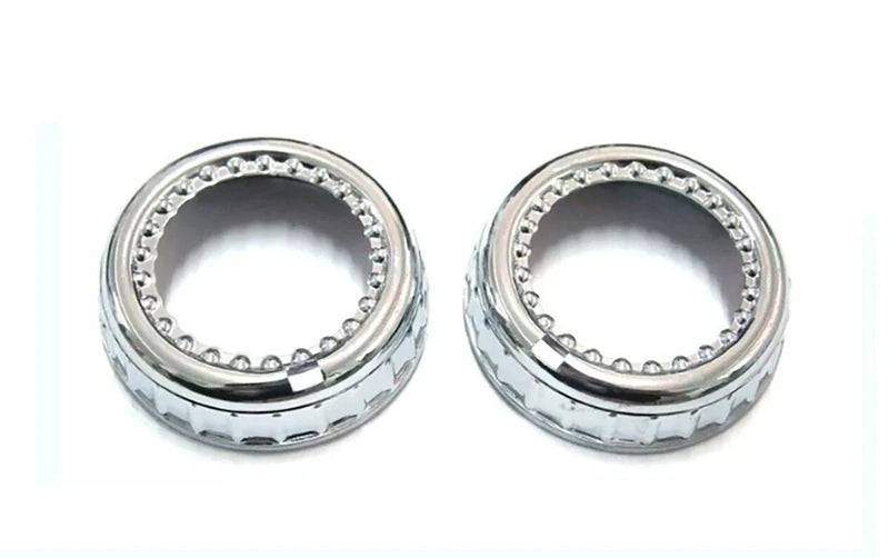 Toyota Hiace Commuter A/C Switch Knob Ring Cover (2005-2018)