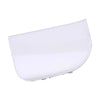 Toyota Prius Left Front Bumper Tow Hook Eye Cap Cover (2012-2015)