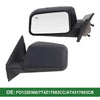 Ford Edge 2007-2011 - 11 Pins Passenger Side Door Mirror Replacement