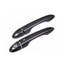 Real Carbon Fiber Exterior Door Handle Cover Trim Fits Maserati Ghibli 2013-2017