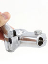 Motorcycle Dirt Bike 15mm Shaft Aluminium Rubber Kick Starter Starting Lever