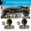 Land Cruiser Front Sway Bar Link Ball Joints (1998-2007)