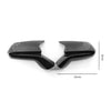 Chevy Camaro Gloss Black Mirror Covers (2016-2023)