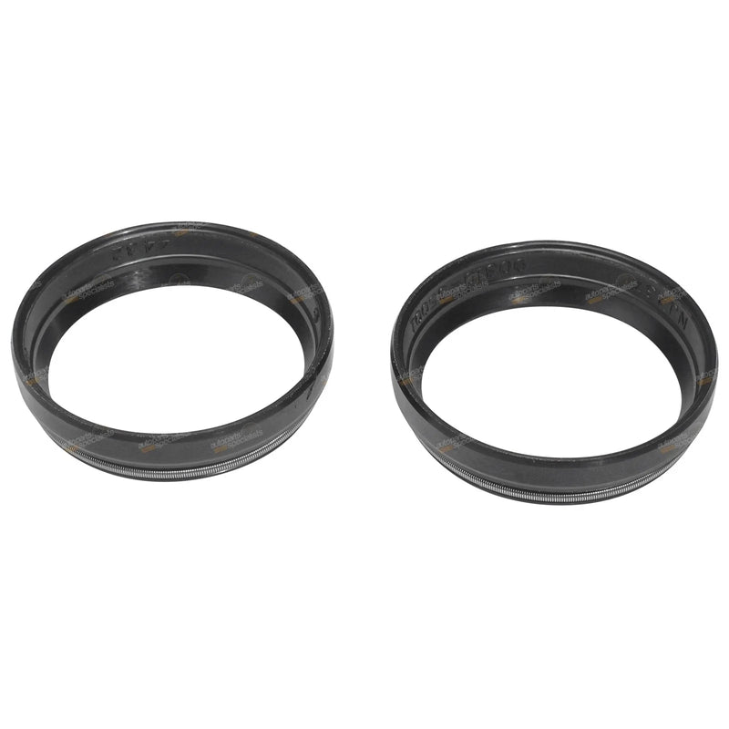 Landcruiser BJ40 BJ42 FJ40 FJ45 HJ45 HJ47 2 x Rear Axle Oil Seals (1979–1984)