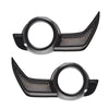 Toyota 4Runner LED Daytime Running Lights & Fog Lights (2003-2023)