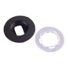 Toyota Lexus 4 x Car Floor Mat Clips