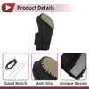 FX50 (2009-2013) Black Beige Faux Leather 1 Pc Gear Shift Knob Cover