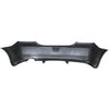 Bumper Cover For 2005-2010 Scion tC Primed Rear 5215921902
