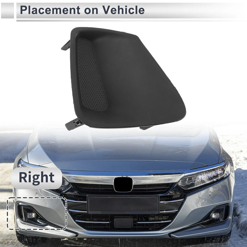 Toyota Corolla Front Right Fog Light Grill (2011-2013)