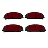 Commodore VE VF WM WN Front RDA Brake Pads (2006–2017)