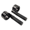 Harley 1-1/2" Engine Crash Bar Footpeg Clamp