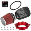 Yamaha YFZ450R Air Cleaner & Guide Holder W/ Bolt Kit (2009–2014)