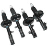 Toyota AVALON MCX10 MCX20 4 / 2000~3 / 06 4 Fr + Rr Gas Strut Shock Absorbers