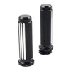 Harley Heritage Softail Dyna Handlebar Hand Grips