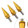 Harley Electra Glide 6mm Gold Windscreen Screws (1996-2013)
