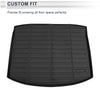 Honda CR-V 2017-2022 Long Grid Pattern TPE Cargo Liner Rear Trunk Mat