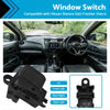 Nissan Navara D40 Frontier Xterra 1PC Electric Window Switch (2005-2015)