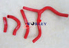 Honda CRF450R CRF450 2015-2016 Silicone Radiator Hose Kit