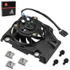 Yamaha YZ450FX WR450F Radiator Fan Kit (2016–2018)