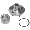 Ford Explorer 1 x Rear Wheel Bearing Hub Assembly (2001-2008)