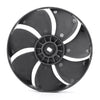 YAMAHA YZF R6 Engine Radiator Cooling Fan Blade Black (2003-2009)