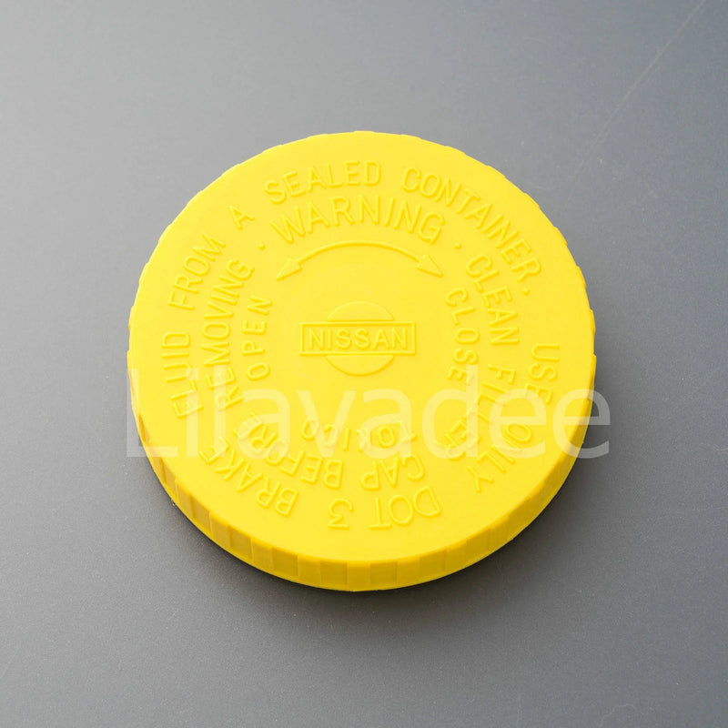 Nissan Navara D21, Pathfinder Brake Master Cylinder Fluid Cap (1997-2001)