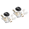 Honda VT500 VT500C Carburetor Repair Kit (1983-1987)