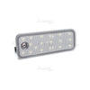 Kia Rondo Telluride 2PCS White LED License Plate Light