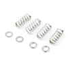 Yamaha TDM850 FZR1000 TRX850 Carburetor Rebuild Kit 4 x Floating Needles