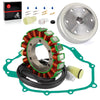 Yamaha Grizzly / Rhino 660 Stator & Flywheel Rotor Kit (2003-2008)