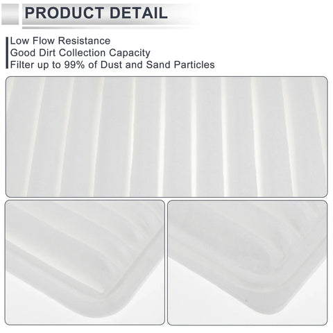 Mazda 2 Sport Touring 1.5L L4 Engine Air Filter No.ZJ0113Z40 (2003-2007)