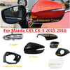 Mazda CX-5 Side Mirror Signal Light Lower Base Cover Cap Frame (2015–2016)