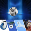 Car 10 x 1.5x4x2mm Deep Groove Ball Bearings