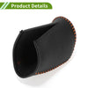 Dodge Journey Gear Shift Knob Cover 2011-2020 Pebbled Black Brown