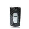 Nissan Infiniti GTR Carbon Fiber Key Fob Shell Cover