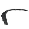 Audi A6 C8 S6 Right Front Bumper Side Molding Trim Glossy Black (2019-2024)