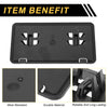 Ford F-150 (2018-2020) 1 Set Bumper License Plate Bracket Holder