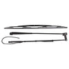 Bobcat S450 S550 S740 T550 T650 T770 Windshield Wiper Arm & Blade Kit