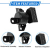 Chevrolet LOVA 1.2L MT Engine Mount (2006-2011)