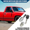 Chevy GMC Ignition Switch Door Lock Cylinder Uncoded