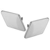 BMW 3 E90 E91 Headlight Cleaning System Cover Caps (2005-2008)