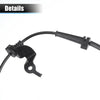 Acura TLX Front Left Driver Side ABS Wheel Speed Sensor (2015-2020)