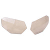 Honda CRF1000L (2016-2017) Smoke Headlight Lens Covers
