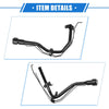 Toyota Camry (1998-2001) Durable Metal Black Fuel Tank Filler Neck