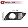 Mercedes-Benz C300 Front Right Fog Light Grill (2008-2012)