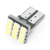 Make & Model 10x T10 1206 12 SMD Car Map Reading Lamp Bulb