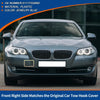 BMW Jewelry Blue Tow Hook Cover Cap Front Right