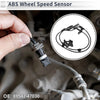 Toyota Prius ABS Wheel Speed Sensor 1 Pcs Front Right (2010–2015)